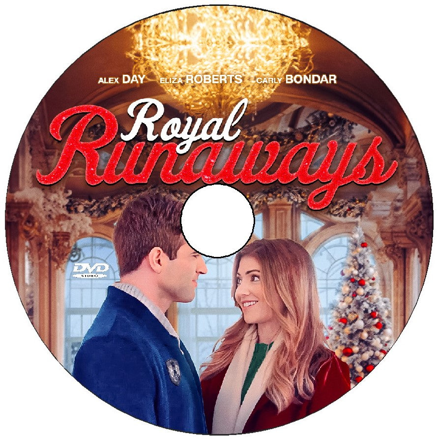 (07) ROYAL RUNAWAYS DVD MOVIE 2024