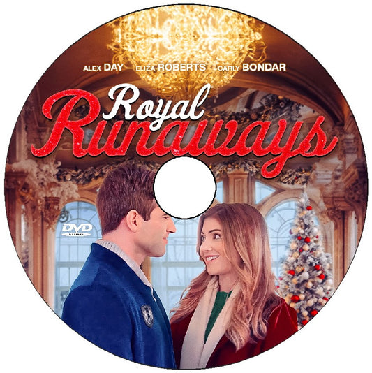 (07) ROYAL RUNAWAYS DVD MOVIE 2024