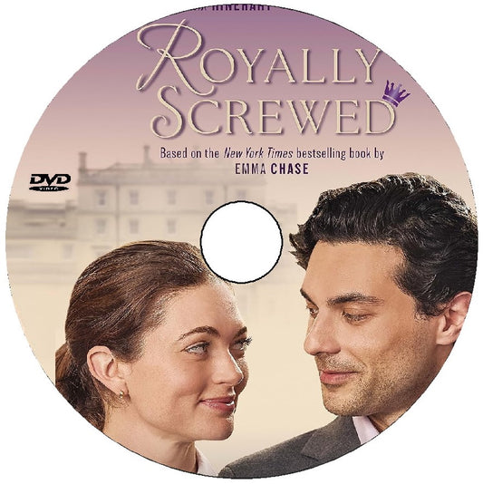 (08) ROYALLY SCREWED DVD PASSIONFLIX MOVIE 2026