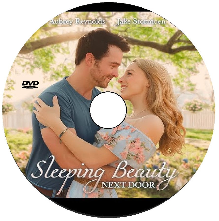 (13) SLEEPING BEAUTY NEXT DOOR DVD MOVIE 2026 - Aubrey Reynolds