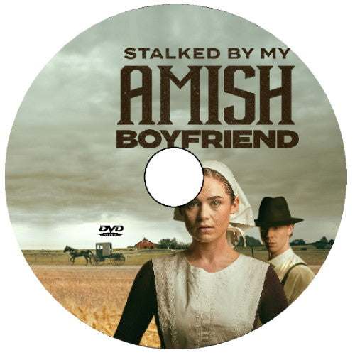 STALKED BY MY AMISH BOYFRIEND DVD LIFETIME MOVIE 2024