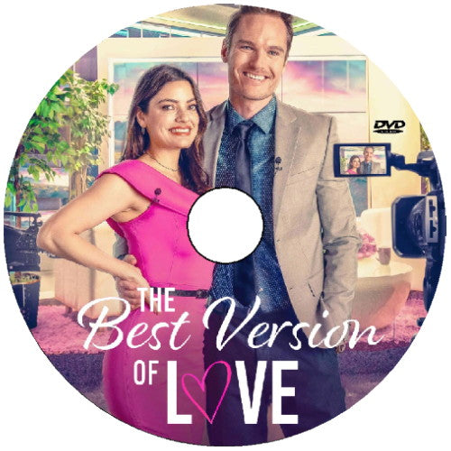 THE BEST VERSION OF LOVE DVD MOVIE 2023