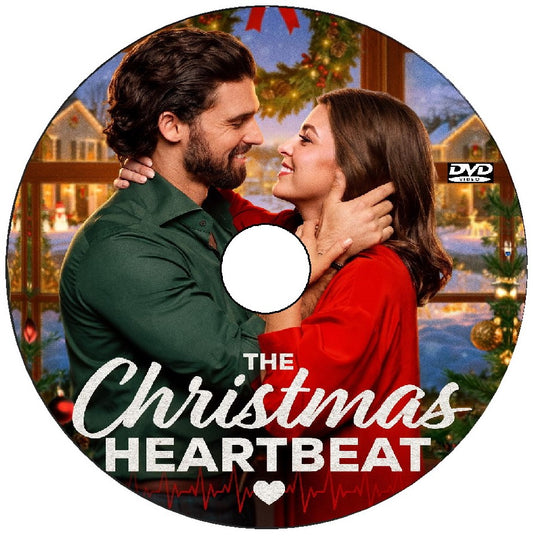 (08) THE CHRISTMAS HEARTBEAT DVD MOVIE 2026