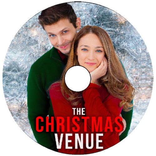 THE CHRISTMAS VENUE DVD MOVIE 2023