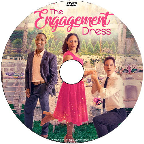 THE ENGAGEMENT DRESS DVD MOVIE 2023