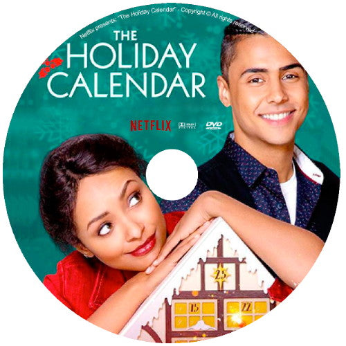 THE HOLIDAY CALENDAR DVD NETFLIX CHRISTMAS MOVIE 2018 – TheTv Movies