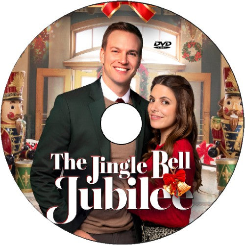 THE JINGLEBELL JUBILEE DVD GAC MOVIE 2023
