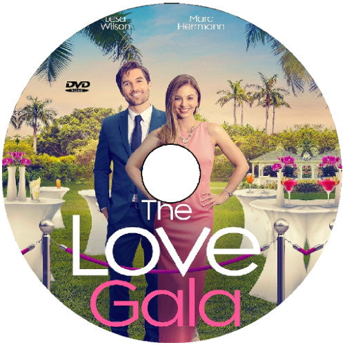 THE LOVE GALA DVD MOVIE 2023