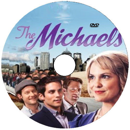 THE MICHAELS DVD MOVIE 2014 Brant Daugherty