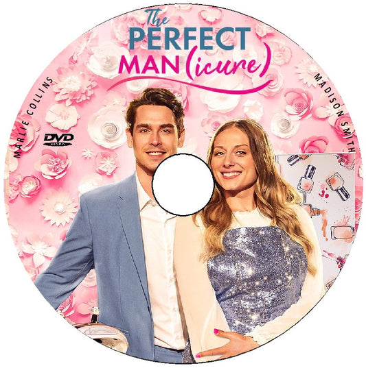 (13) THE PERFECT MAN(ICURE) DVD MOVIE 2023