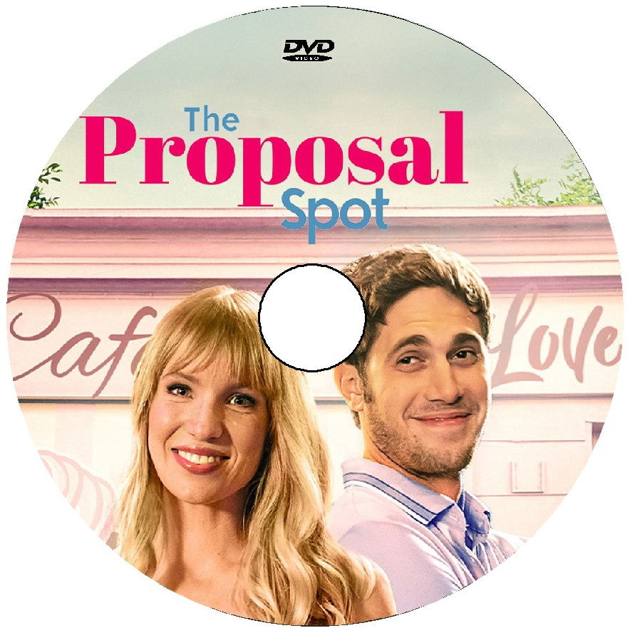 (15) THE PROPOSAL SPOT DVD MOVIE 2023