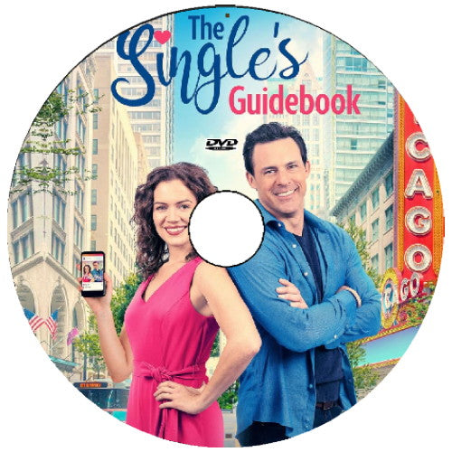 THE SINGLE'S GUIDEBOOK DVD 2022 MOVIE