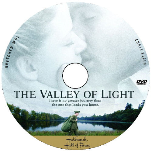 THE VALLEY OF LIGHT DVD HALLMARK MOVIE 2006