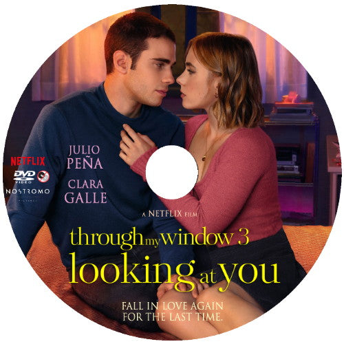 (20) THROUGH MY WINDOW 3 LOOKING AT YOU DVD NETFLIX MOVIE 2024