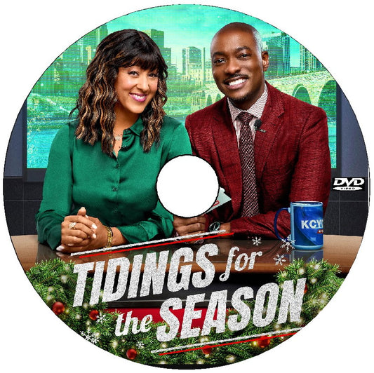 (04) TIDINGS FOR THE SEASON DVD MOVIE 2025
