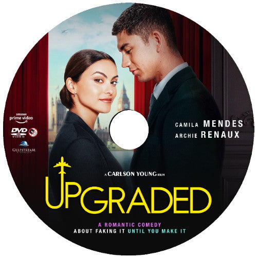 UPGRADED DVD PRIME MOVIE 2024