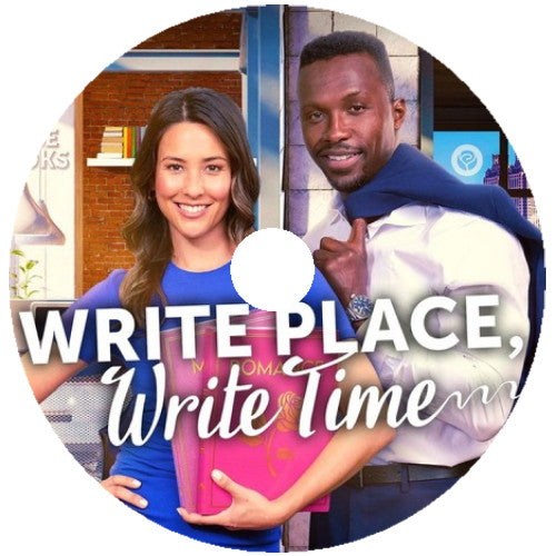 (25) WRITE PLACE, WRITE TIME DVD MOVIE 2023