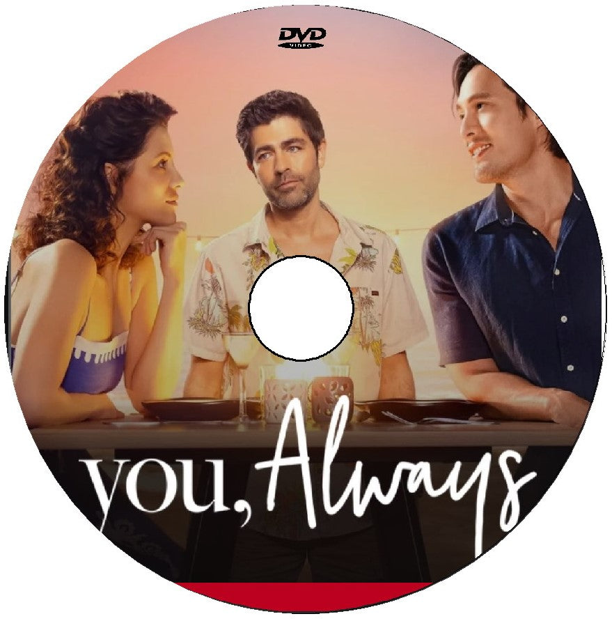 (14) YOU, ALWAYS DVD MOVIE 2025