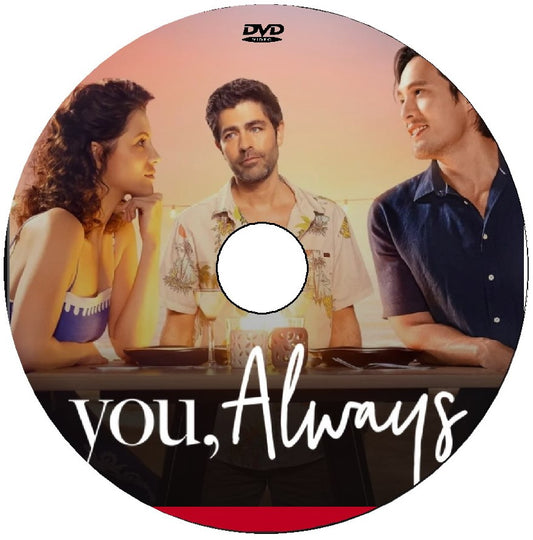 (14) YOU, ALWAYS DVD MOVIE 2025
