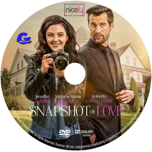 SNAPSHOT OF LOVE DVD 2022 MOVIE