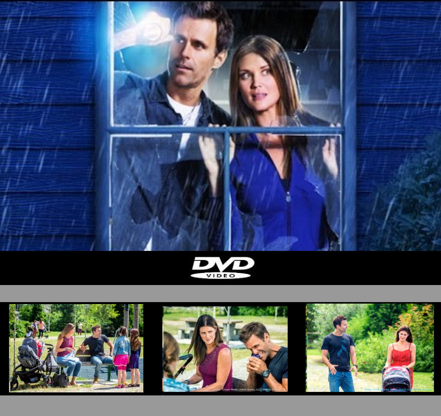 ALONG CAME A NANNY DVD MOVIE 2014 Cameron Mathison