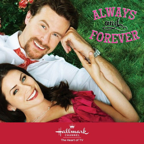 ALWAYS AND FOREVER DVD HALLMARK MOVIE 2009