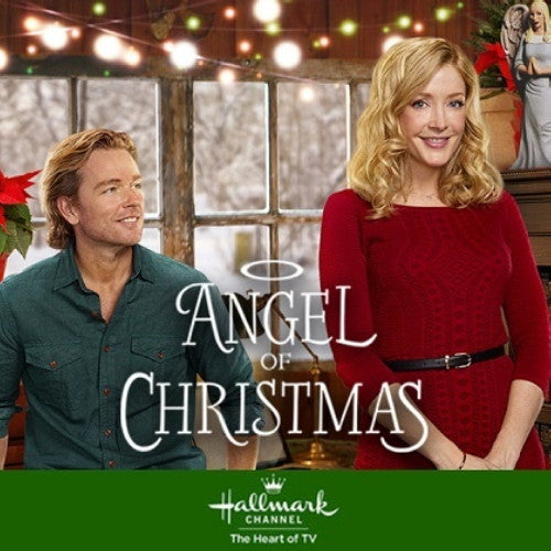 ANGEL OF CHRISTMAS DVD HALLMARK MOVIE 2015 Jonathan Scarfe