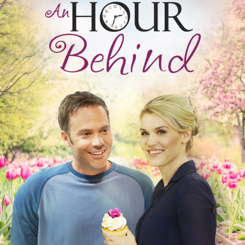 AN HOUR BEHIND DVD 2017 MOVIE Emily Rose & Barry Watson