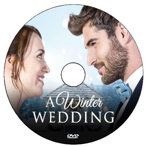 A WINTER WEDDING DVD 2017 MOVIE (AKA: WEDDING WONDERLAND)