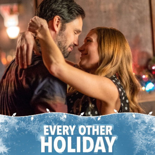 EVERY OTHER HOLIDAY DVD LIFETIME CHRISTMAS MOVIE 2018