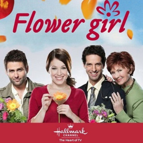 FLOWER GIRL DVD HALLMARK MOVIE 2009 Marla Sokoloff
