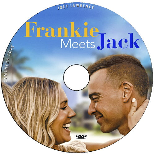 FRANKIE MEETS JACK DVD 2023 MOVIE