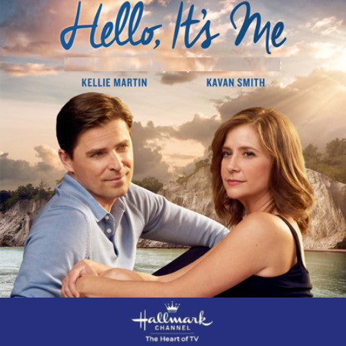 HELLO, IT'S ME DVD HALLMARK MOVIE 2015 Kellie Martin