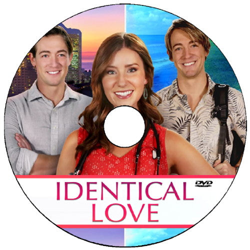 IDENTICAL LOVE DVD 2021 MOVIE