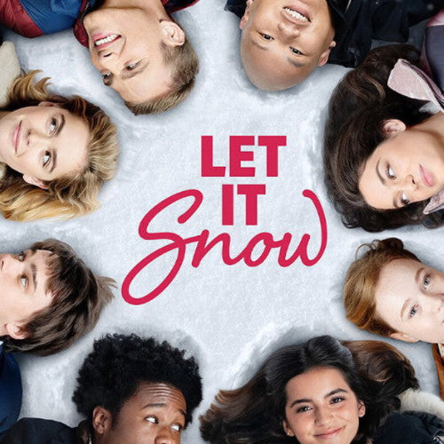 LET IT SNOW DVD 2019 MOVIE