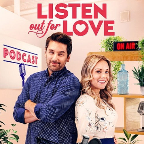 LISTEN OUT FOR LOVE DVD 2022 MOVIE