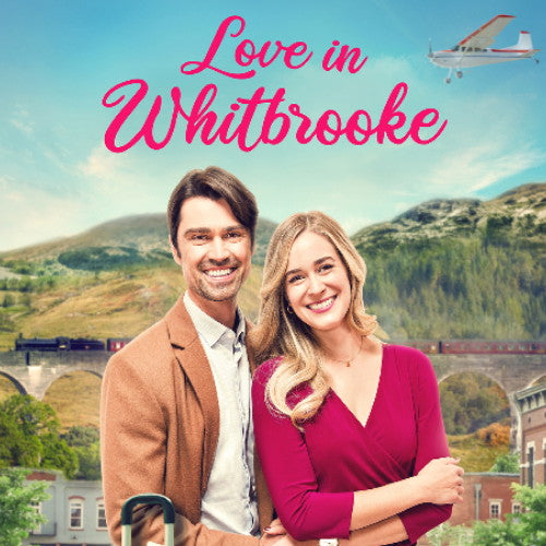 LOVE IN WHITBROOKE DVD 2021 MOVIE