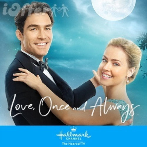 LOVE, ONCE AND ALWAYS DVD MOVIE 2018