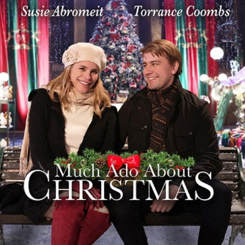 MUCH ADO ABOUT CHRISTMAS DVD 2021 GAC FAMILY MOVIE