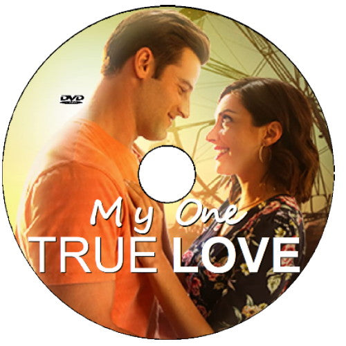 MY ONE TRUE LOVE DVD 2022 MOVIE