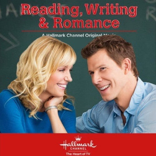 READING, WRITING & ROMANCE DVD HALLMARK MOVIE 2013