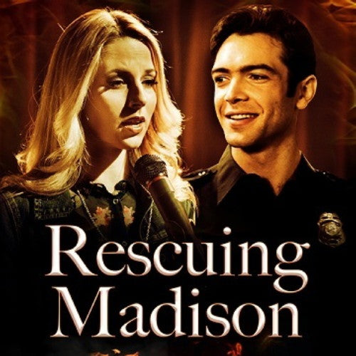 RESCUING MADISON DVD HALLMARK MOVIE 2014
