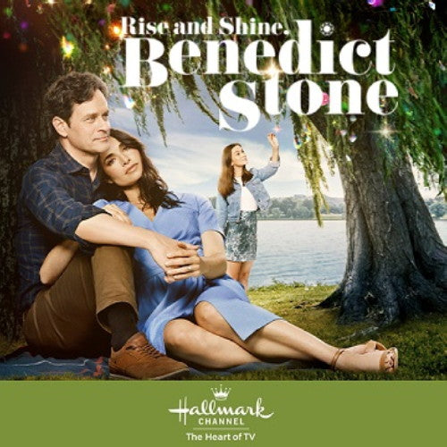 RISE AND SHINE, BENEDICT STONE DVD MOVIE 2021