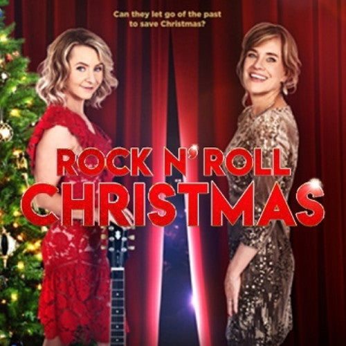 ROCK N' ROLL CHRISTMAS DVD 2019 MOVIE