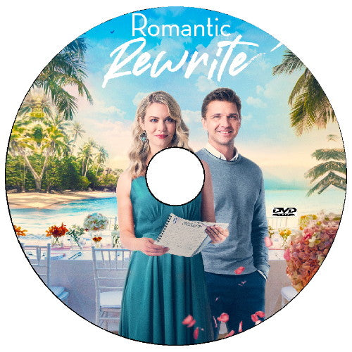 ROMANTIC REWHITE DVD 2023 GAC MOVIE