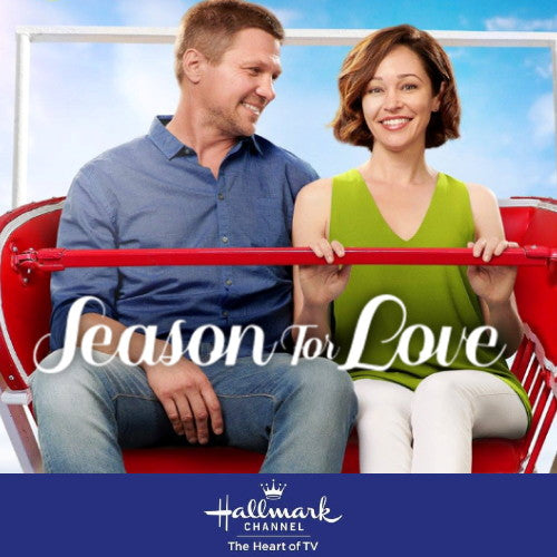 SEASON FOR LOVE DVD HALLMARK MOVIE 2018 Autumn Reeser