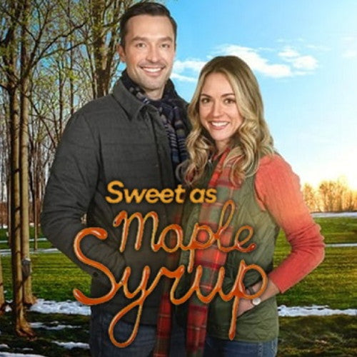 SWEET AS MAPLE SYRUP DVD 2021 MOVIE