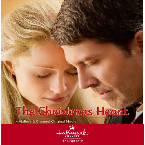 THE CHRISTMAS HEART DVD HALLMARK MOVIE 2012 TERI POLO