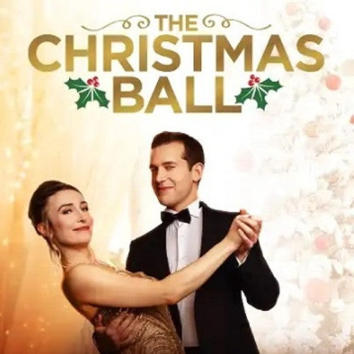 THE CHRISTMAS BALL DVD LIFETIME MOVIE 2021 Nick Hendrix