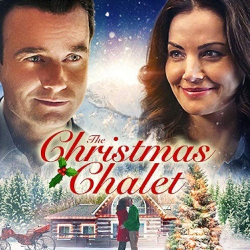 THE CHRISTMAS CHALET DVD 2019 MOVIE
